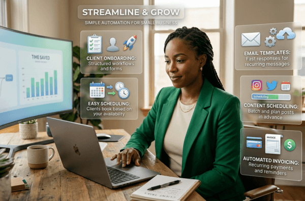 Aligned Automations: Simple Systems That Save You Time