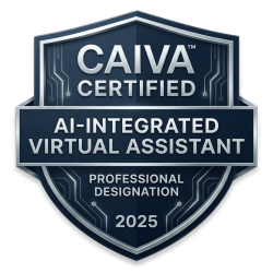 CAIVA Certified Badge
