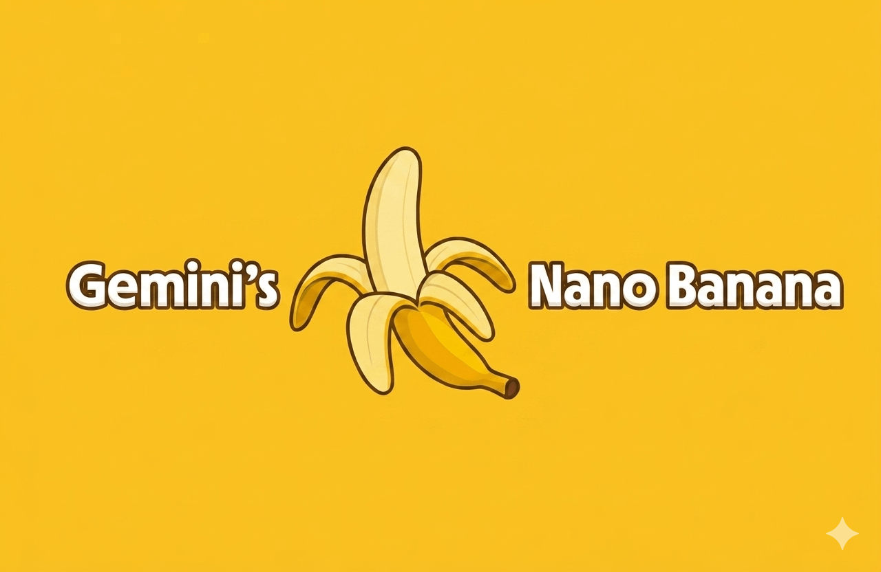 Q Rodgey Must Haves: Nano Banana (Inside Google Gemini)