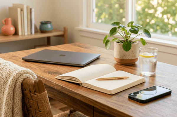 Q Rodgey Must-Haves: Focus Time