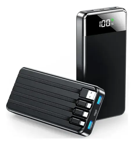 Q Rodgey Must-Haves: My Portable Charger
